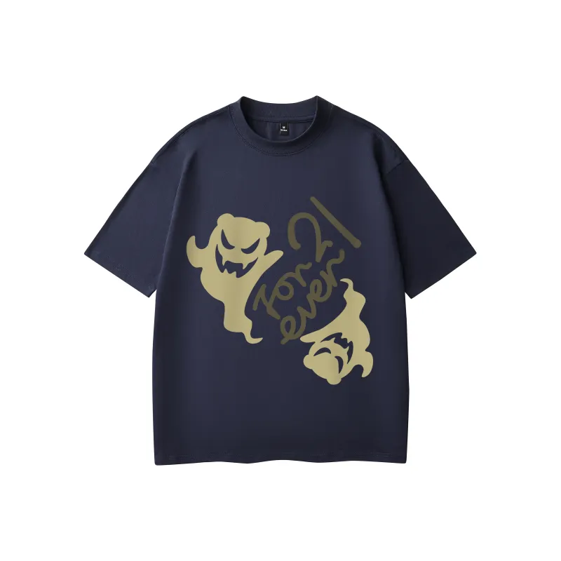 FOREVER 21 T Shirts Unisex-8