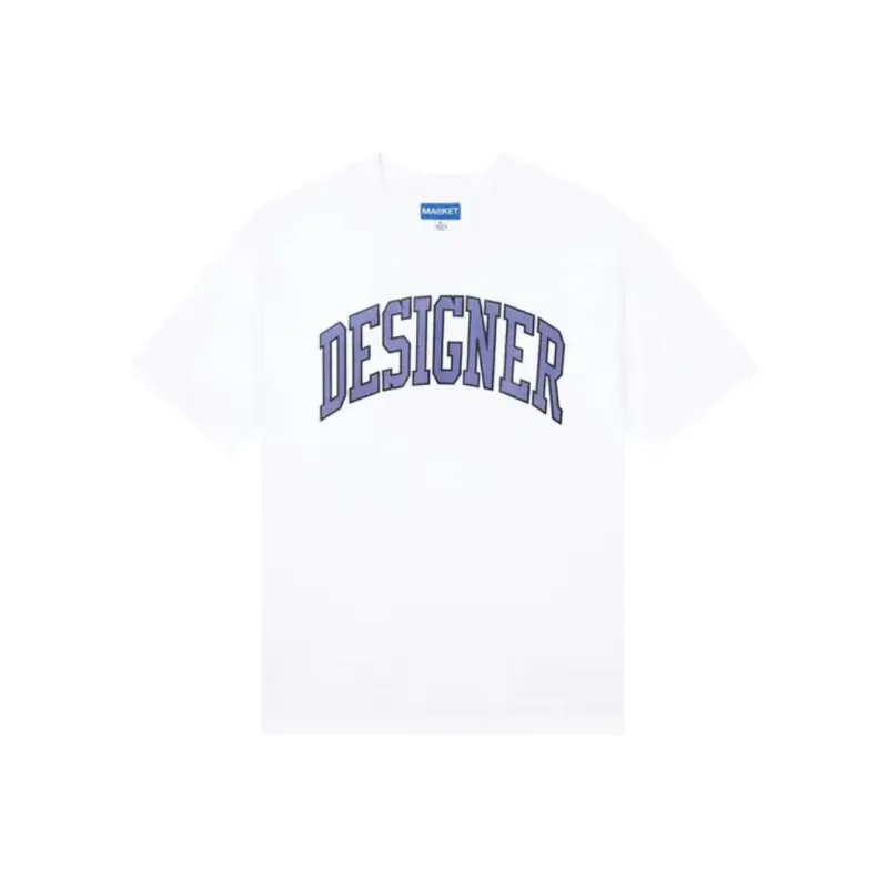 Market Designer Arc T Shirt-0
