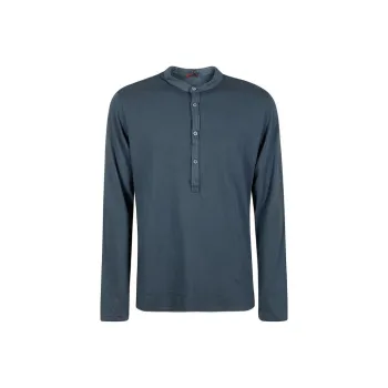 Barena T-Shirts Men Dark Blue
