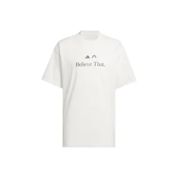 Adidas Free Shipping With AdiClub Anthony Edwards Believe That Tee