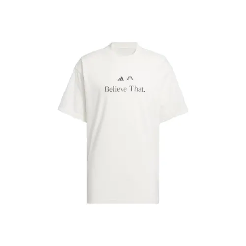Adidas Free Shipping With AdiClub Anthony Edwards Believe That Tee
