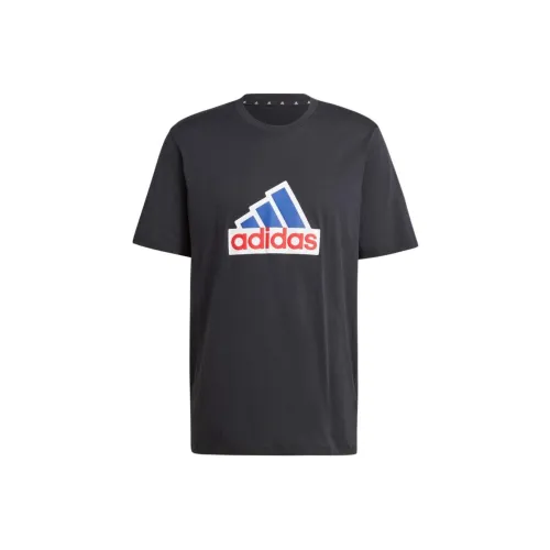 Adidas Free Shipping With AdiClub Future Icons Badge Of Sport Tee