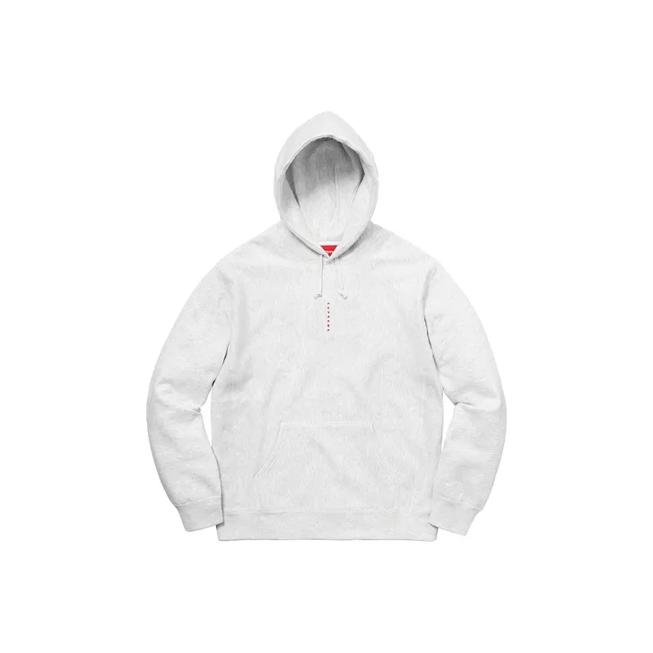 Supreme Studded Hooded Sweatshirt-5
