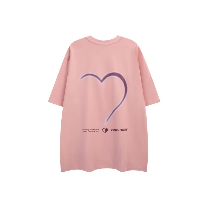 CRUSH KEY T Shirts Unisex-31