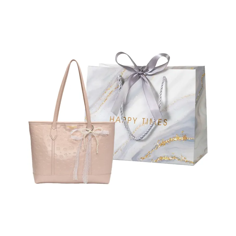 Miss Angel PU Shoulder Bag Regular Women's Multicolor-0