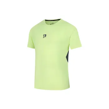 361° T Shirt Men's Cocktail Green/Gravel Gray
