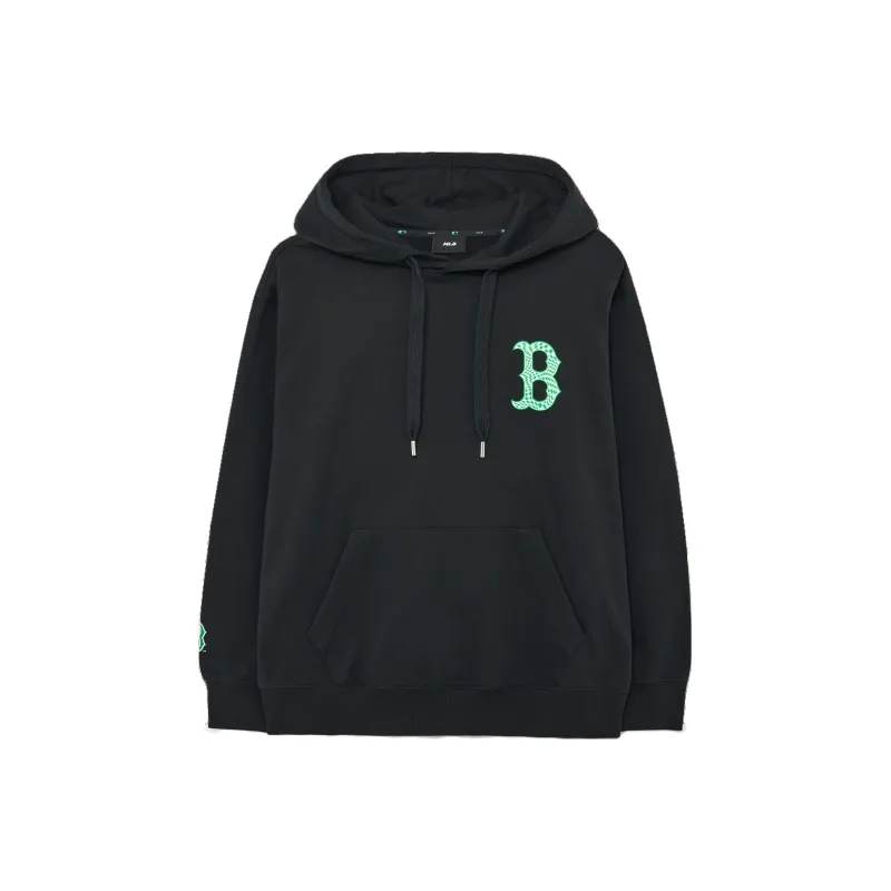 MLB Los Angeles Dodgers Sweatshirts Unisex Black-0