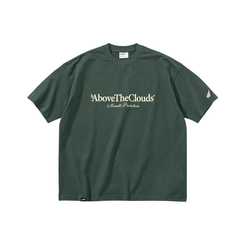 MASSULTI T Shirts Unisex-2