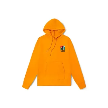 Vans Sweatshirts Unisex Yellow