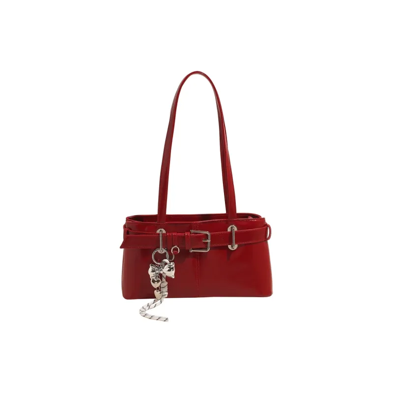 SURELAPTOP PU Shoulder Bag Women's Multicolor-13