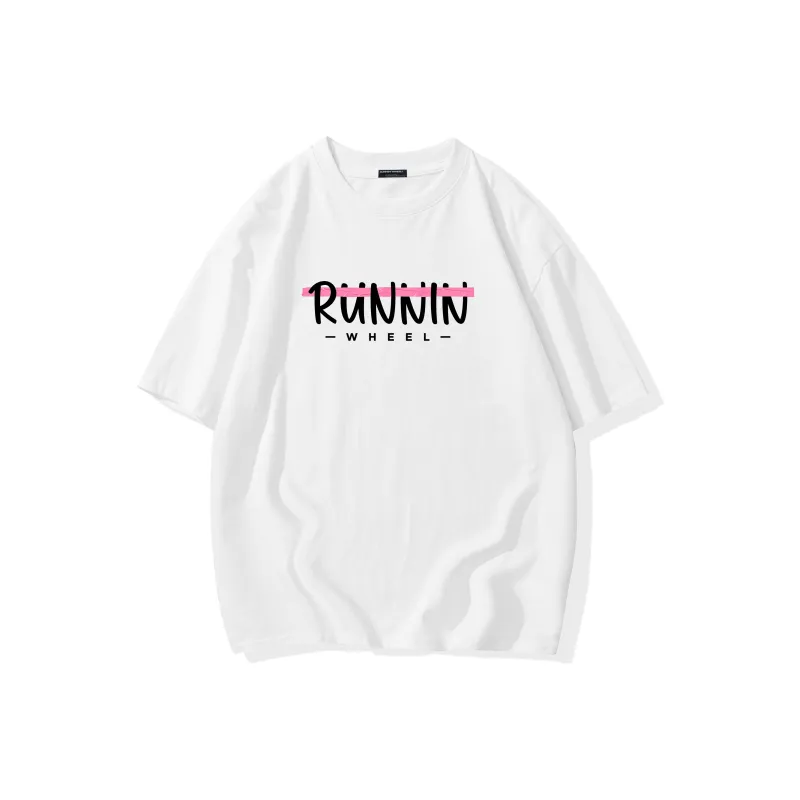 RUNNINWHEEL T-Shirts Unisex-5