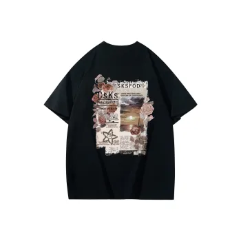 CSKS T-Shirts Unisex