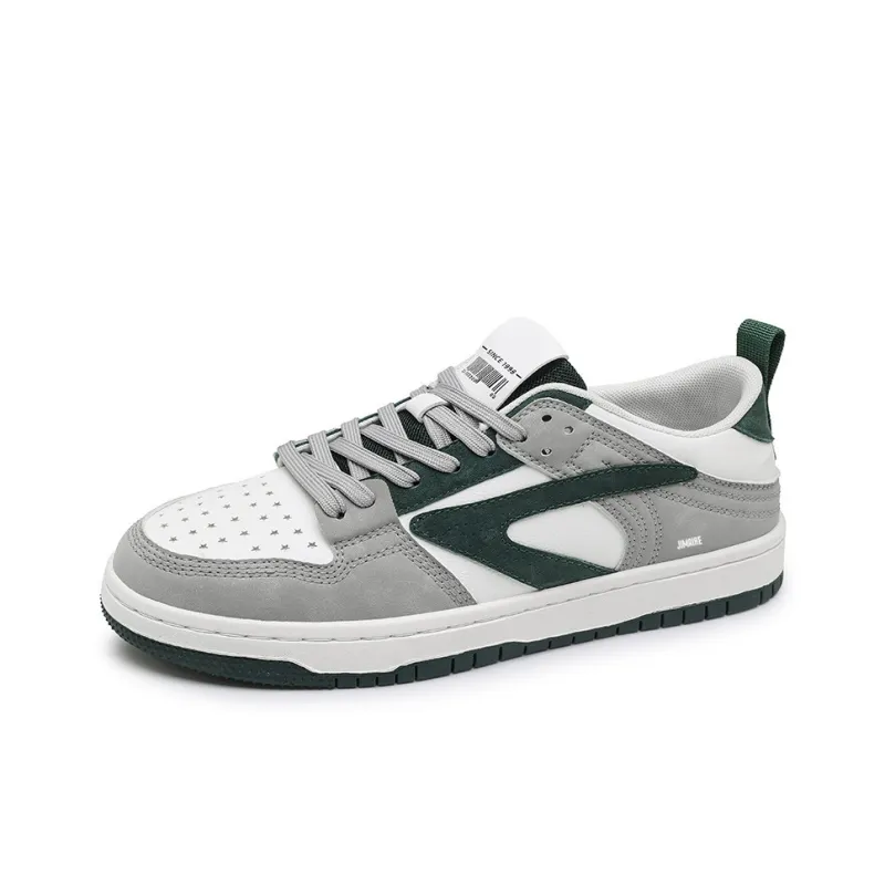 King Jinmai Low Top Skateboard Shoes Men's-0