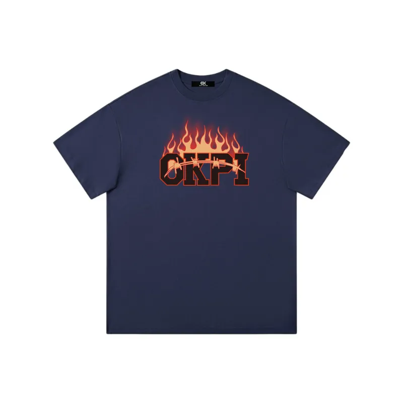 OKPI T-Shirts Unisex-9