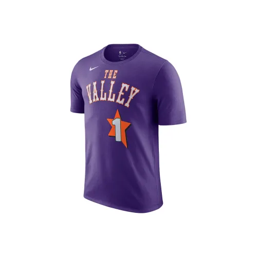Nike Devin Booker Phoenix Suns Essential City Edition Men's Nike Nba T Shirt