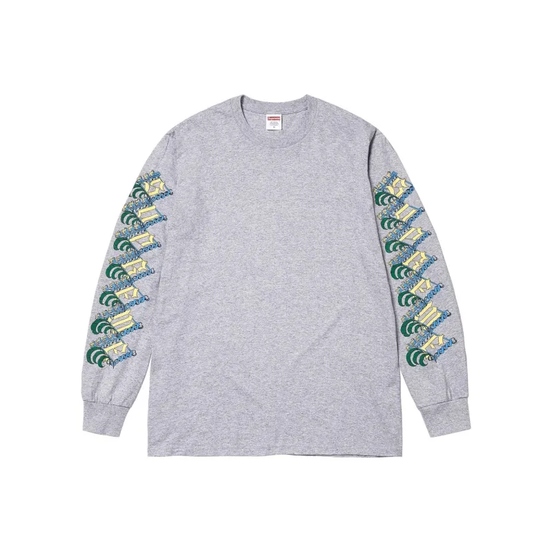 Supreme Strawberries L/S Tee-8