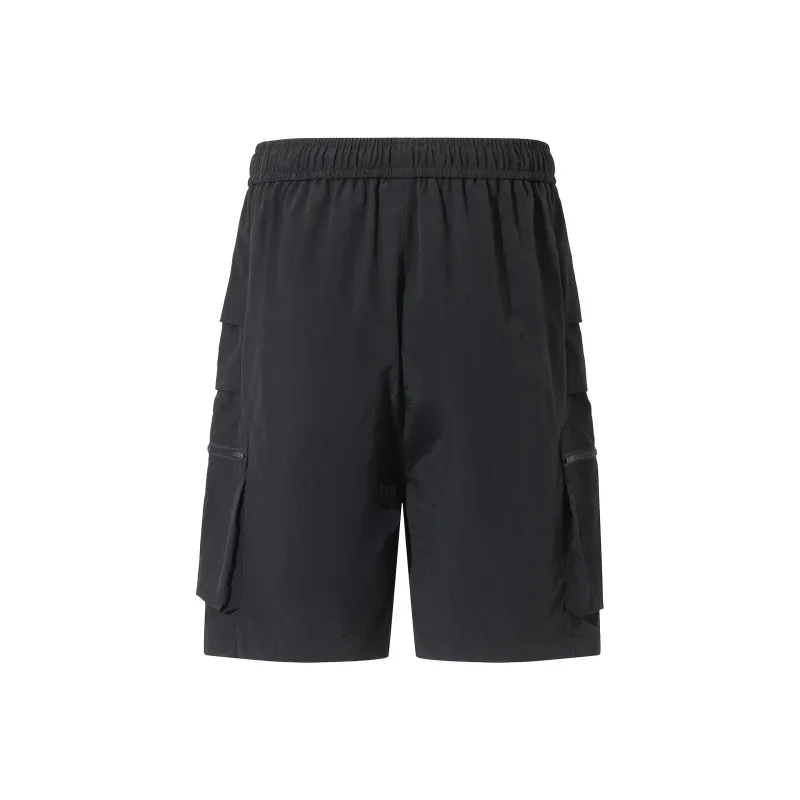 ALI THE FOX Cargo Shorts Unisex-2