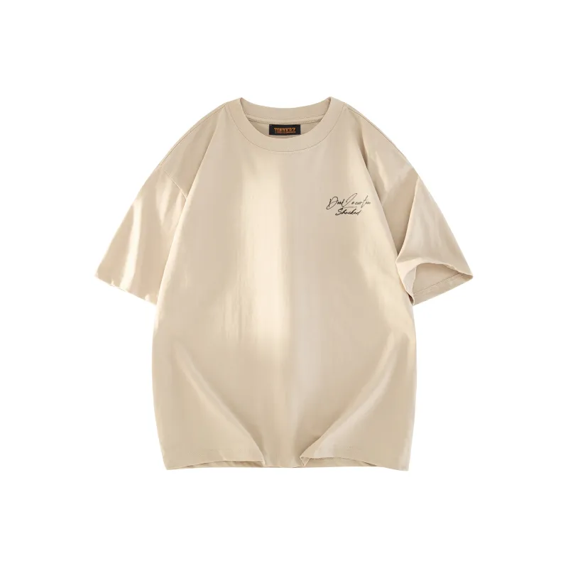 TONYKRZ T Shirts Unisex-13