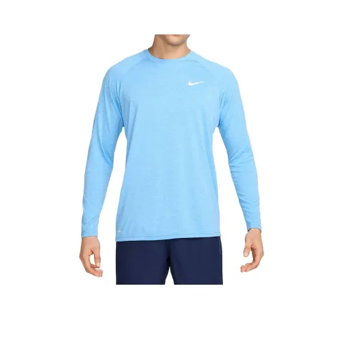 Nike Swim Hydroguard Men's Long Sleeve Hooded Top
