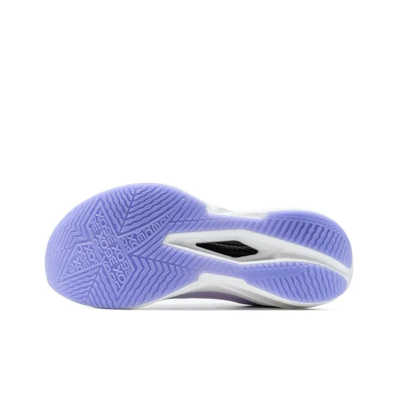 XTEP 360X 2.0 Anti Slip And Wear Resistant Rebound Low Top Carbon Plate Training Casual Running Shoes Men's Blue Purple-6