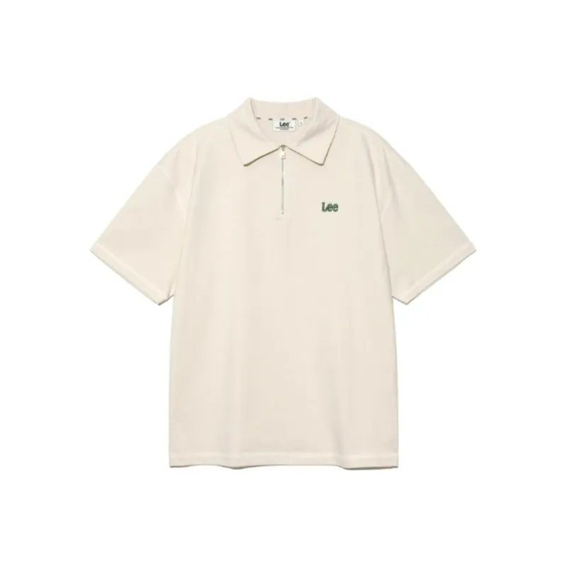 Lee T Shirts Men Sandy Beige-0
