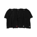 3 Pack (Black)