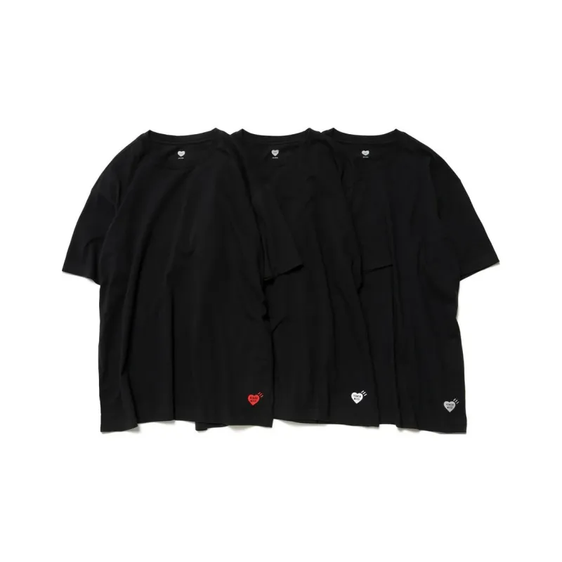HUMAN MADE T Shirt Set 3 Pack-2