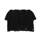 3 Pack (Black)