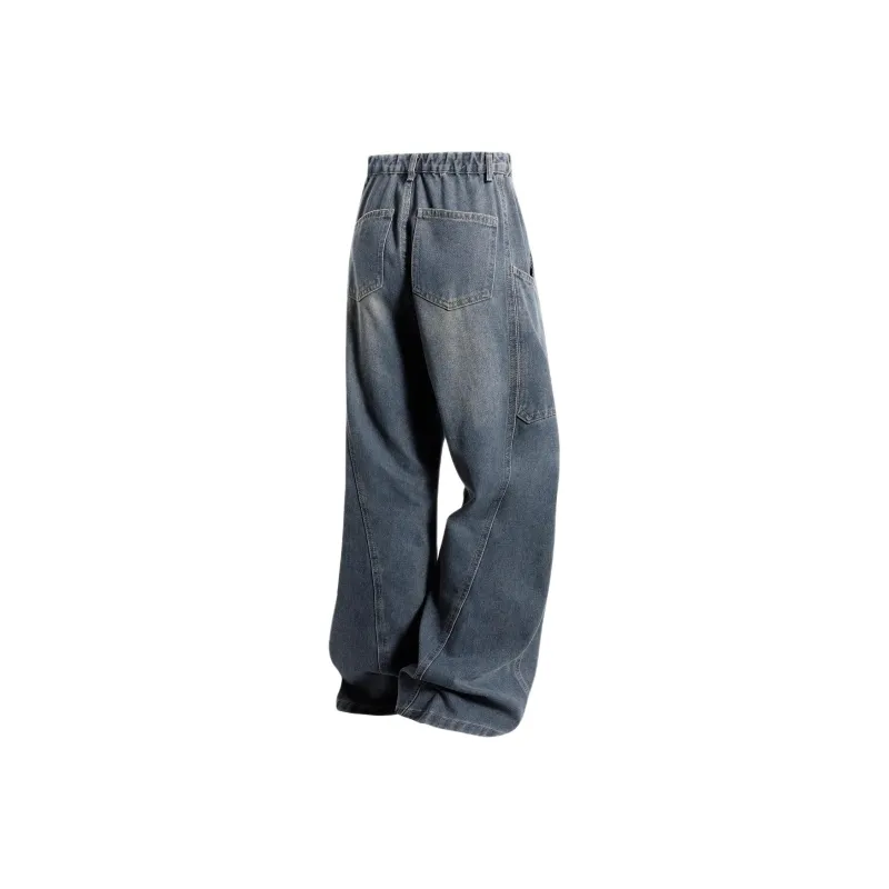 SOCKKEY Jeans Unisex-8