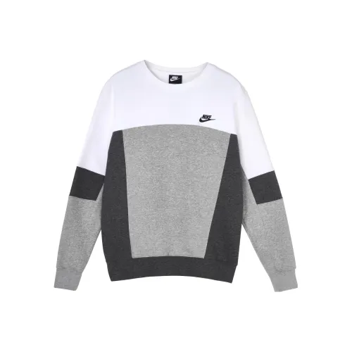 Nike Sweatshirts Men White
