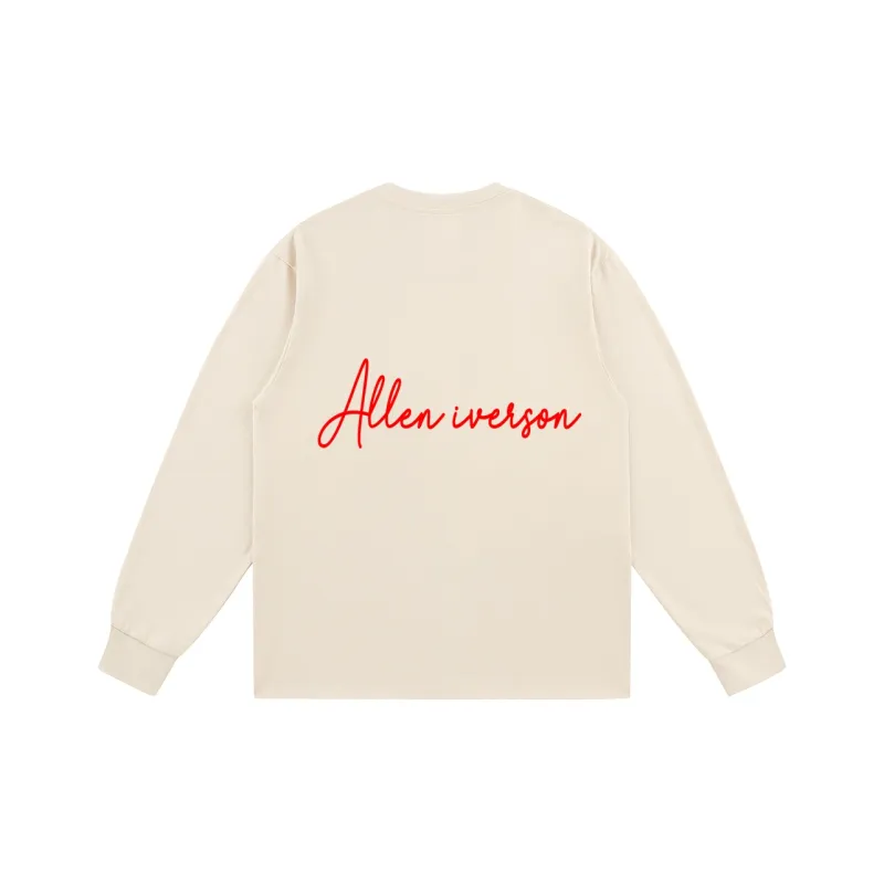 AI3 Iverson China Series T Shirt Unisex-9