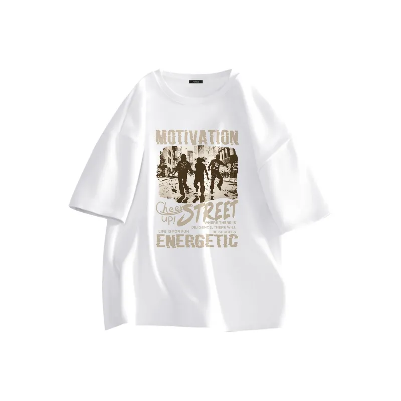 MINISO T Shirts Unisex-4
