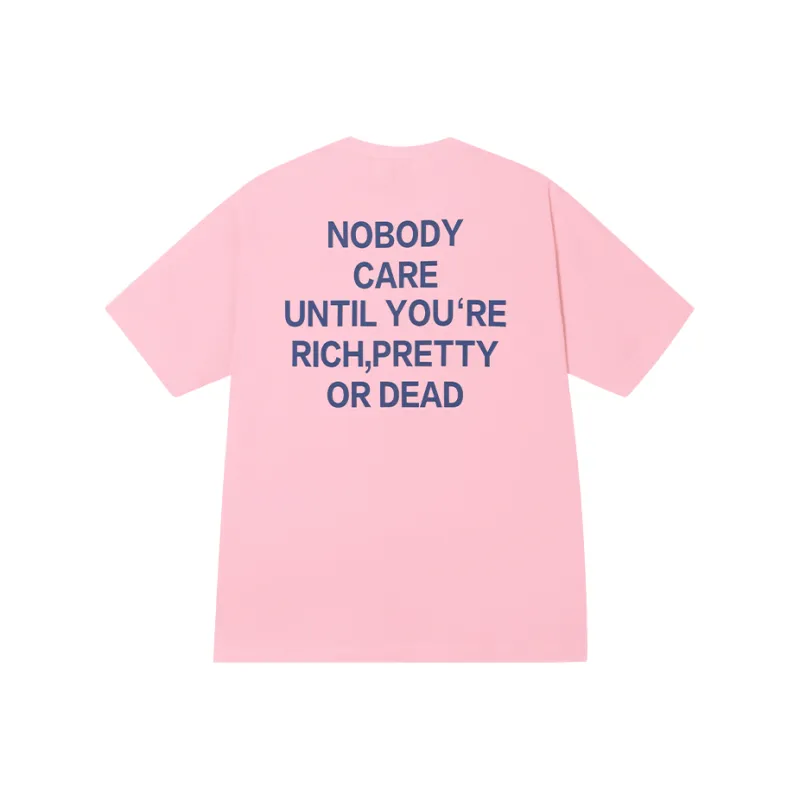 AFGK Short Sleeved T Shirts Unisex-13
