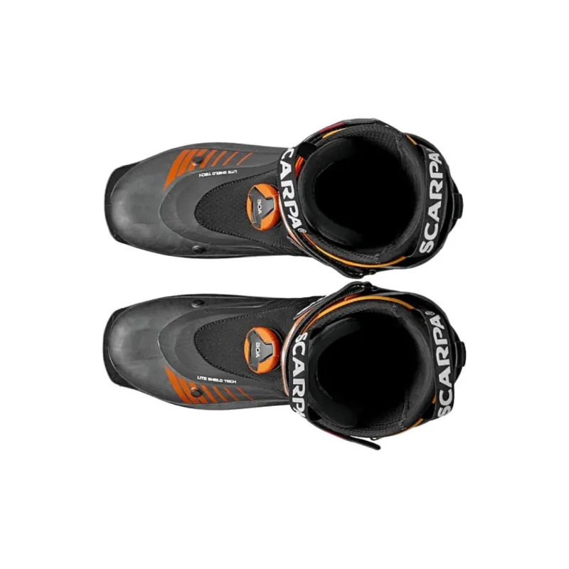 SCARPA F1 LT Skis Ski Boots Unisex-3