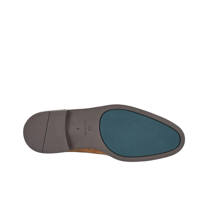 Paul Smith Ankle Boots Men's Brown-6