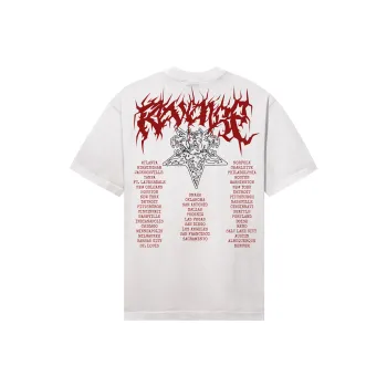 Revenge X City Morgue Grim Reaper Tee