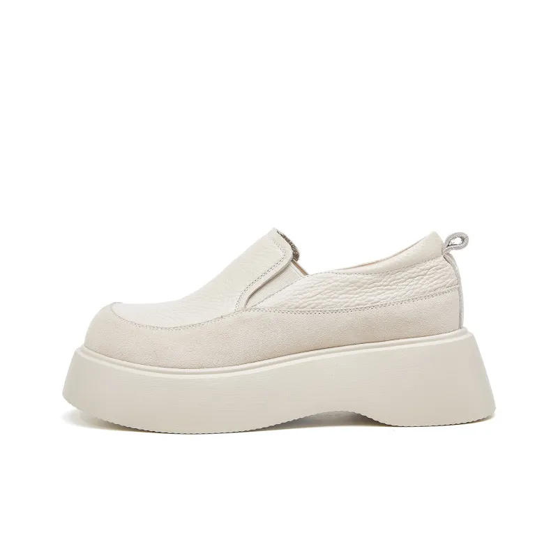 OULISASI Loafers Women's-10