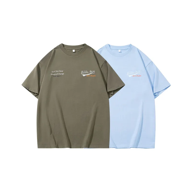 BOBBY ABLEY T Shirt Unisex 2 Pack-18