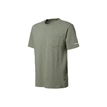 Converse Embroidered Wordmark T Shirt Men's Green