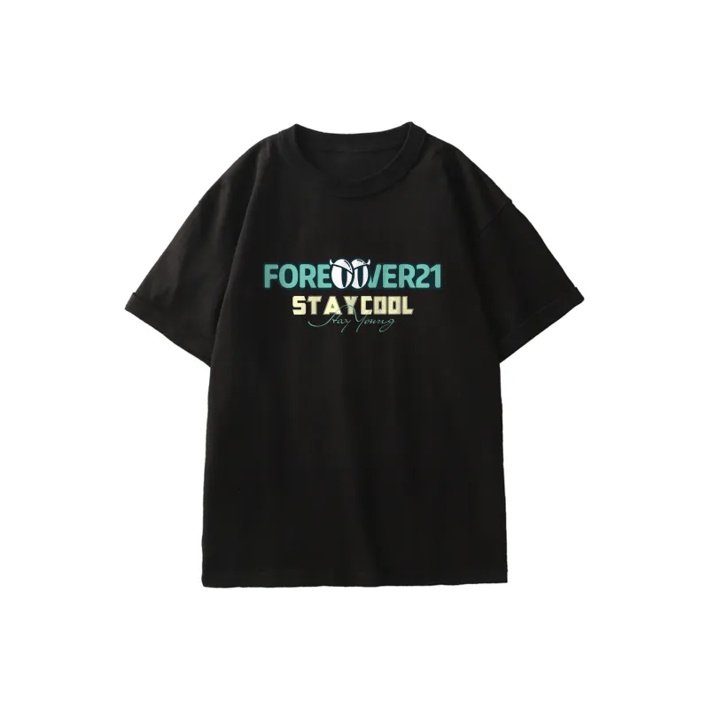 FOREVER 21 T Shirts Unisex-0