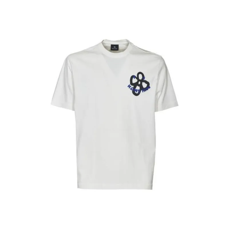 Paul Smith Happy Flower T-shirt-0