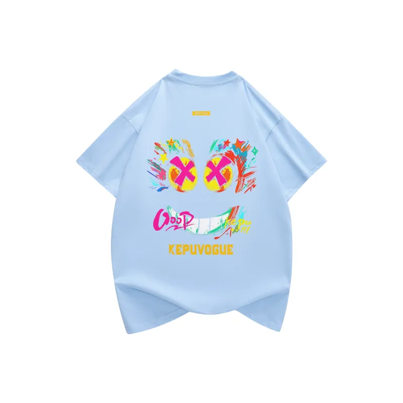 Kepu T Shirts Unisex-22