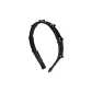 Black (Folded Double Bead) 000140
