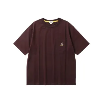 L.L.Bean T-Shirt Men's Chestnut