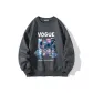 Dark Gray (Fleece-Lined)