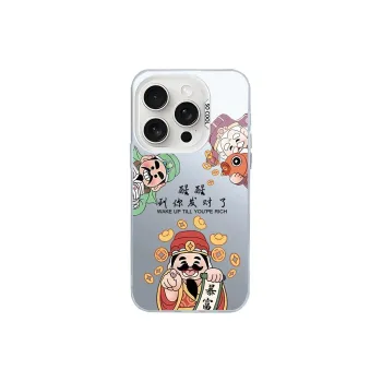 Kona Chun Phone Cases