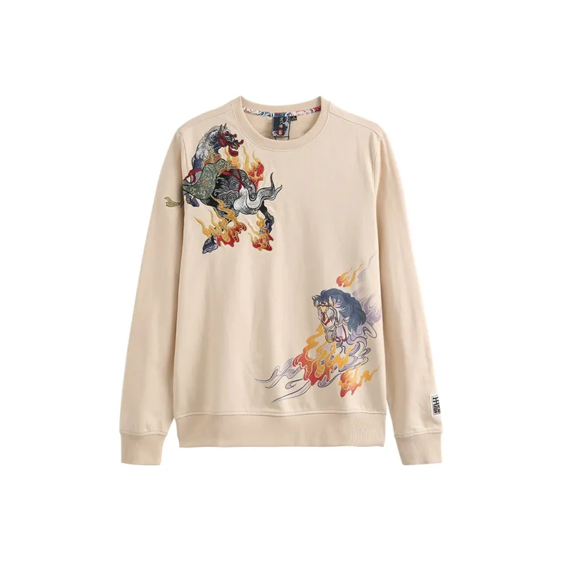 ONIARAI Hooded Sweatshirt Men's-2