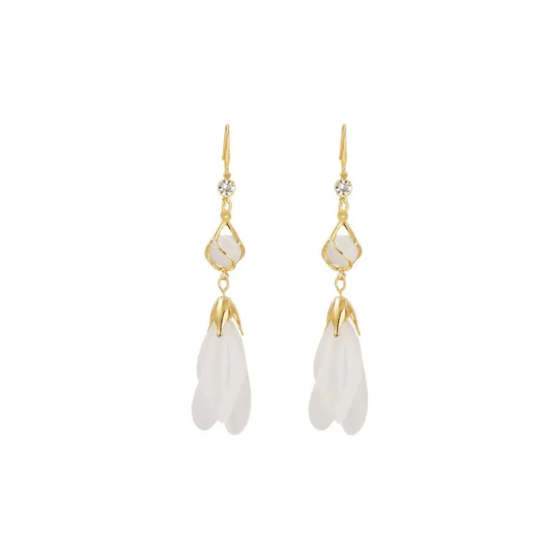 QIMEILA Earrings Women's-0