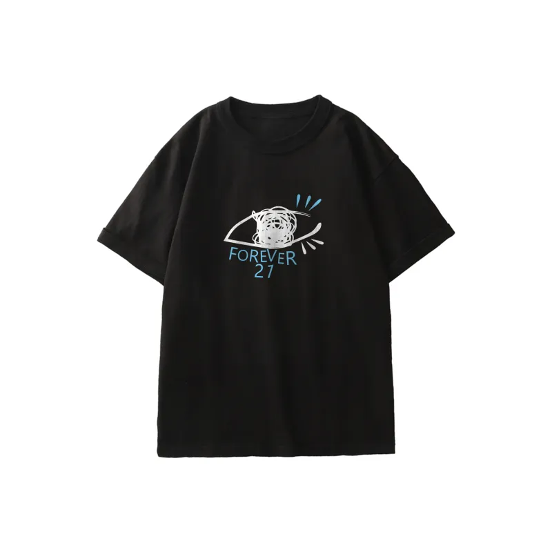 FOREVER 21 T Shirts Unisex-0