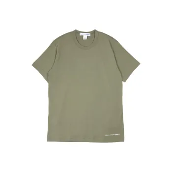 COMME DES GARCONS SHIRT T-Shirt Men's Green